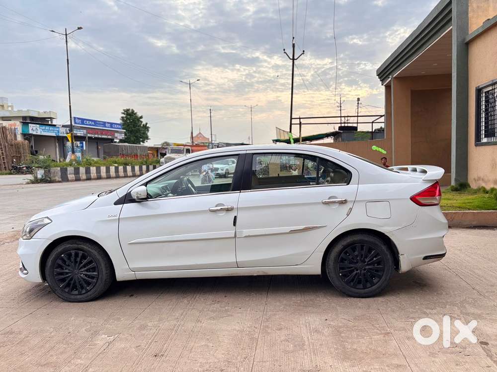 Maruti Suzuki Ciaz Diesel 2017