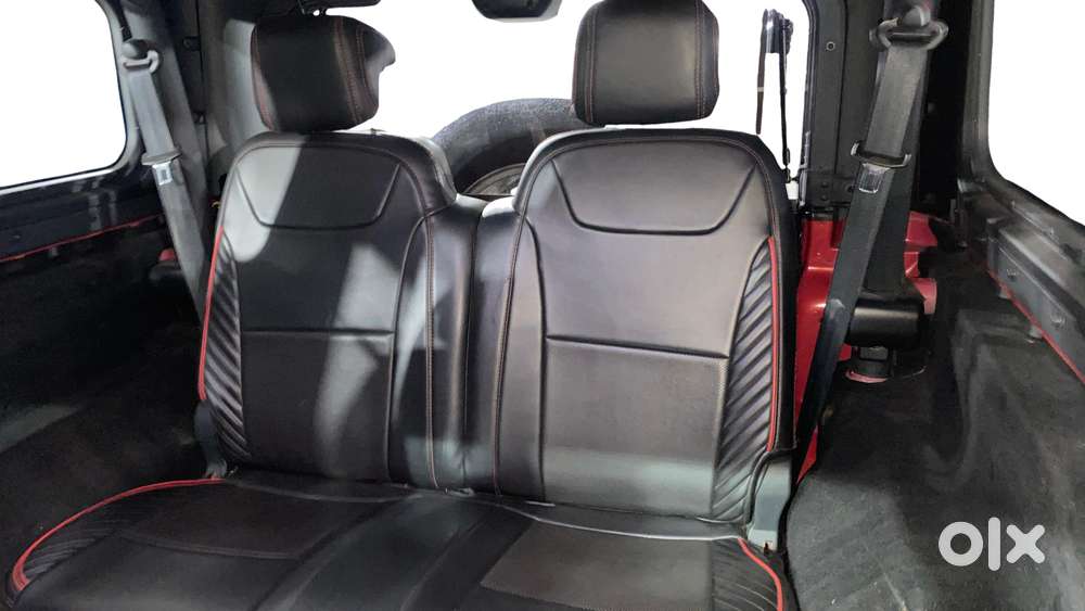 Mahindra Thar Lx Hard Top Diesel Mt 4wd, 2022, Diesel
