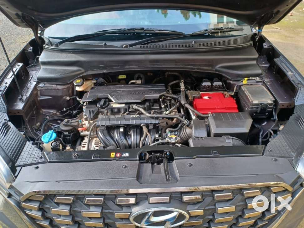 Hyundai Alcazar 2.0 Signature (o) Petrol At 6 Str, 2021, Petrol