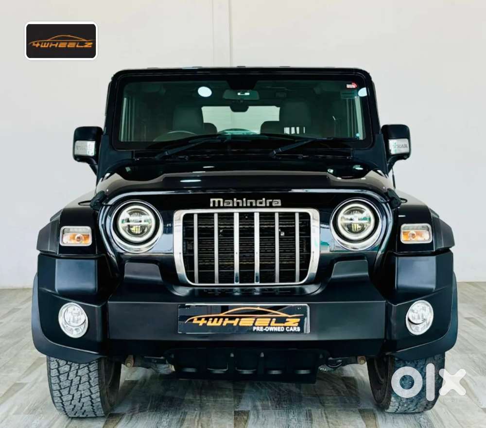 Mahindra Thar Lx Hard Top Petrol At Rwd, 2024, Petrol