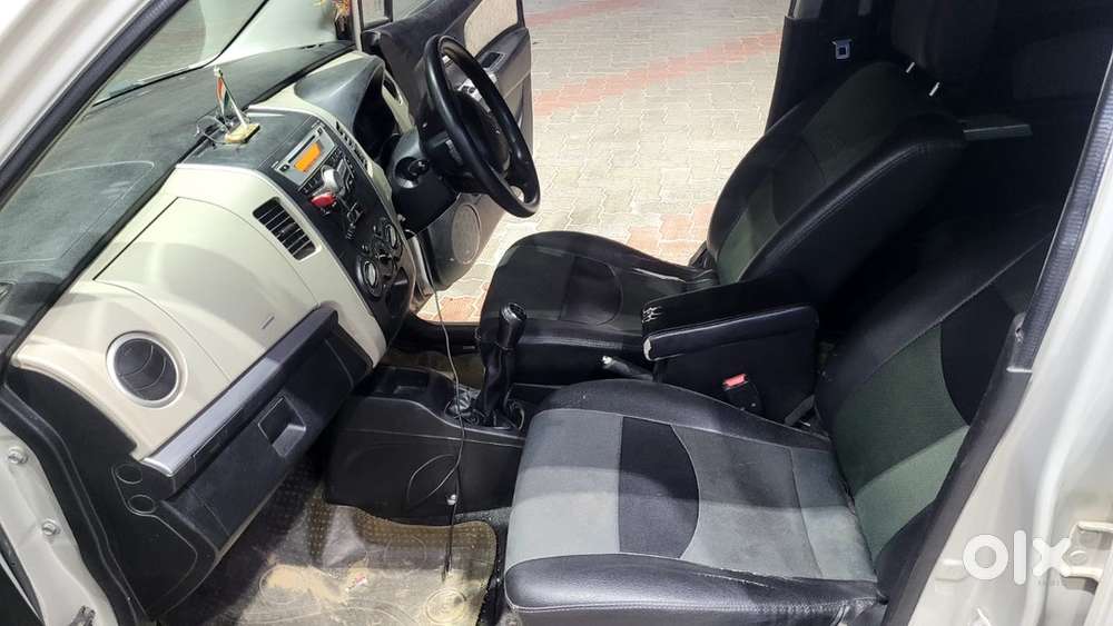 Maruti Wagon R 2015