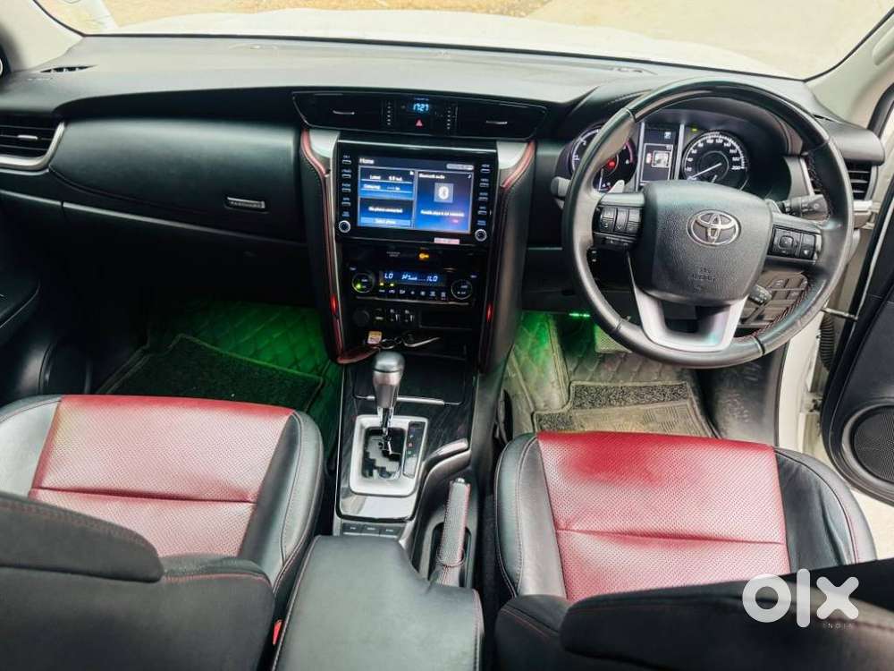 Toyota Fortuner Legender 4x2 At 2.8, 2023, Diesel
