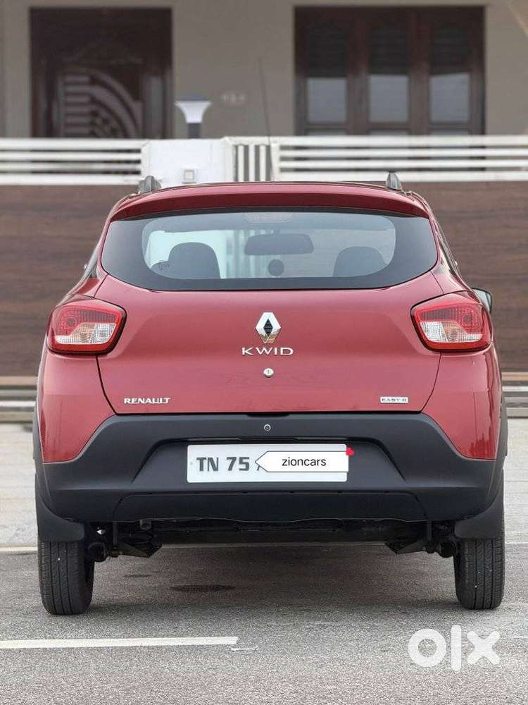 Renault Kwid Rxt Amt Climber (automatic), 2017, Petrol
