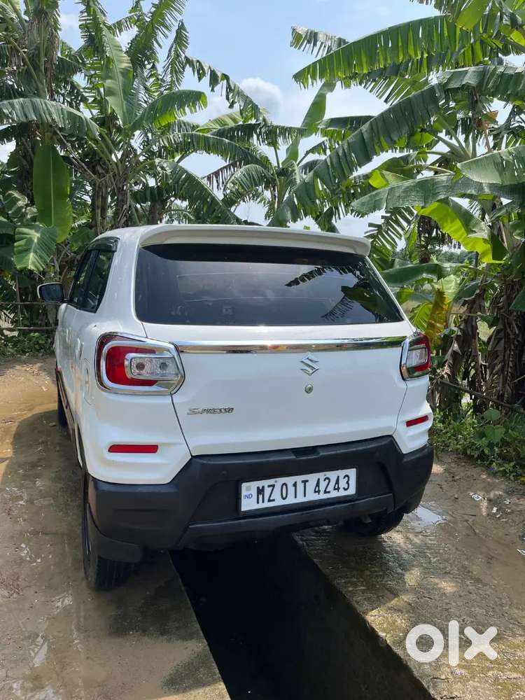 Maruti Suzuki S-presso 2020 Petrol 60 Km Driven