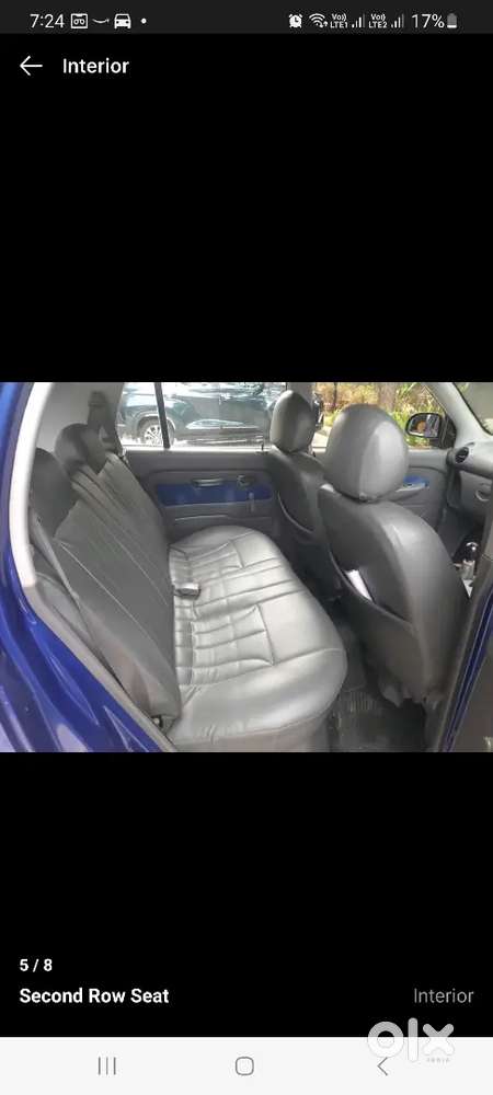 Hyundai Santro Xing Gls 2008