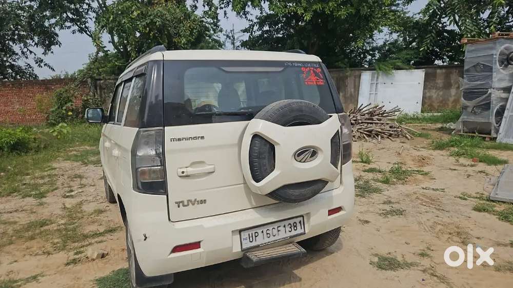 Mahindra Tuv 300 2019 Diesel 200000 Km Driven