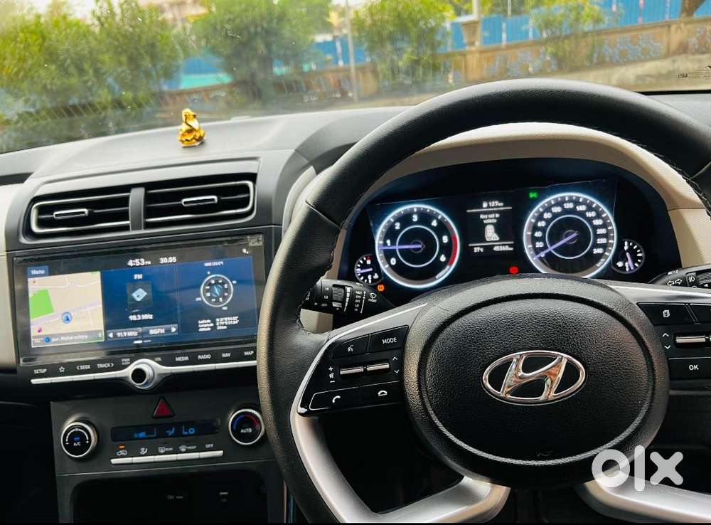 Hyundai Creta 1.6 Sx (o), 2023, Diesel
