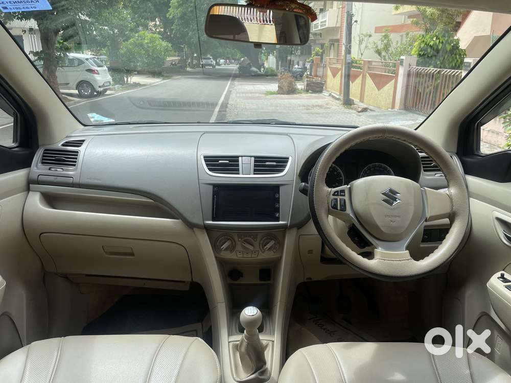 Maruti Suzuki Ertiga Zxi Plus , 2018, Petrol