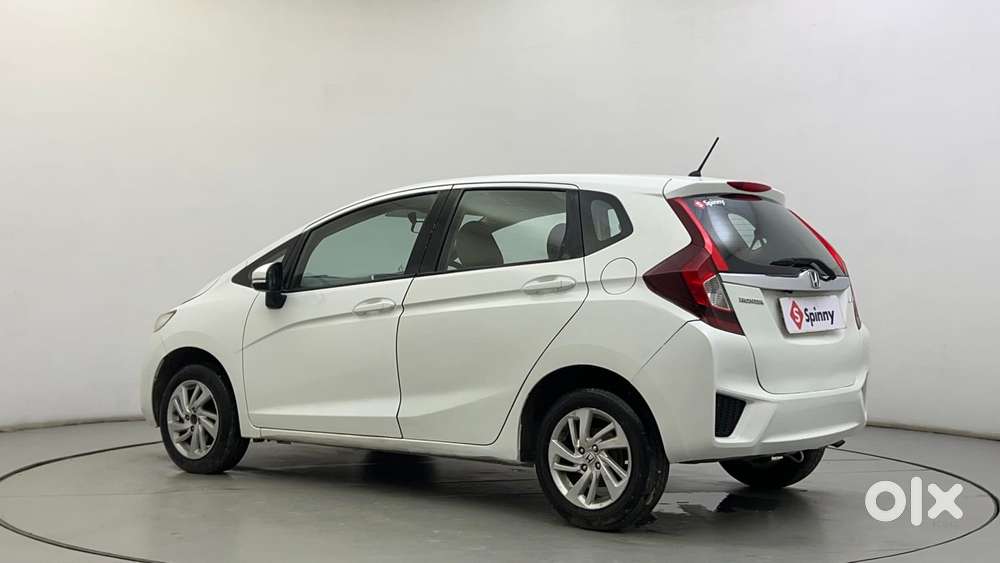 Honda Jazz [ ] 1.2 V I-vtec Mt, 2016, Petrol