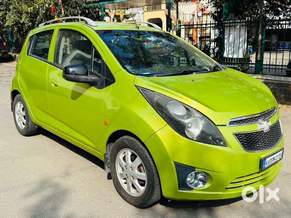 Chevrolet Beat 2010-2013 Diesel Lt Option, 2011, Diesel