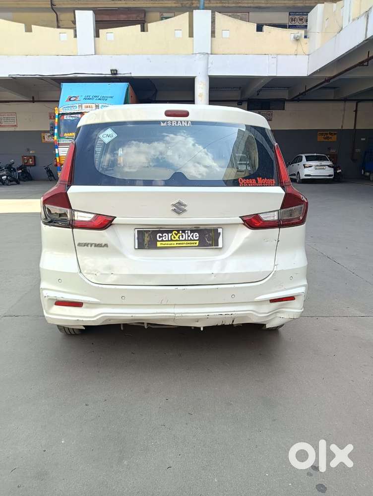 Maruti Suzuki Ertiga Vxi (o) Cng, 2021, Cng & Hybrids