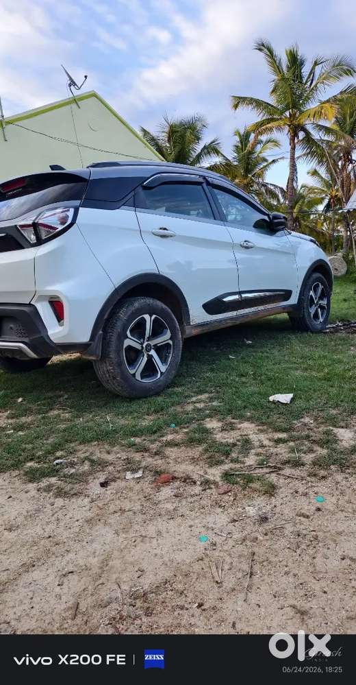 Tata Nexon 2023 Diesel 93000 Km Driven