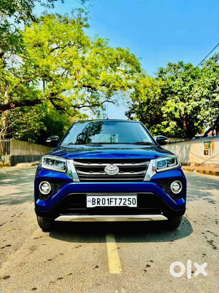 Toyota Urban Cruiser Cruiser Premium, 2022, Petrol