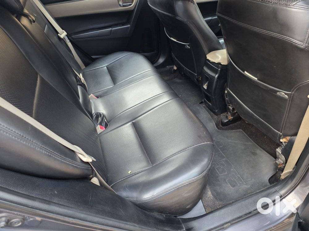 Toyota Corolla Altis 2013-2017 Gl Mt, 2014, Petrol