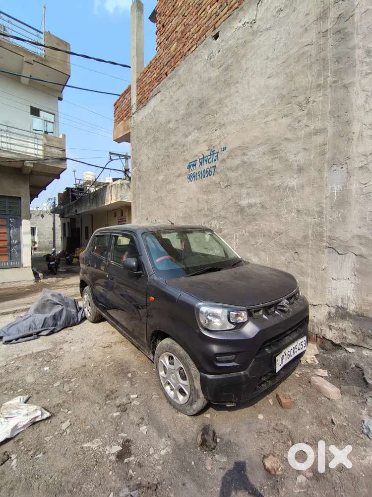 Maruti Suzuki S-presso 2021 Petrol Well Maintained, 13,184km Runned.
