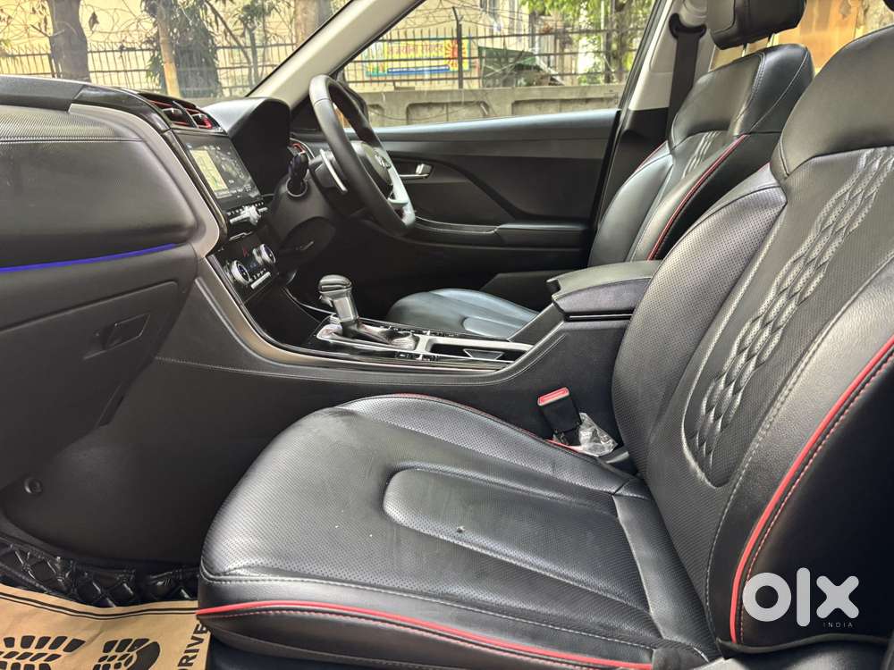Hyundai Creta 1.5 Sx (o) Knight Ivt Petrol, 2023, Petrol