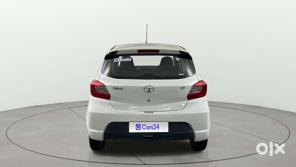 Tata Tiago 1.2 Revotron Xt, 2018, Cng & Hybrids