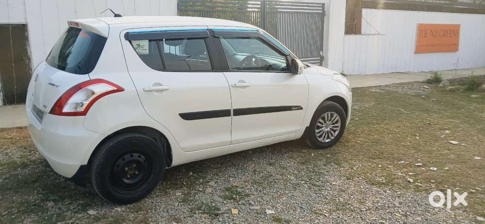 Maruti Suzuki Swift 1.2 Vxi (o), 2013, Petrol