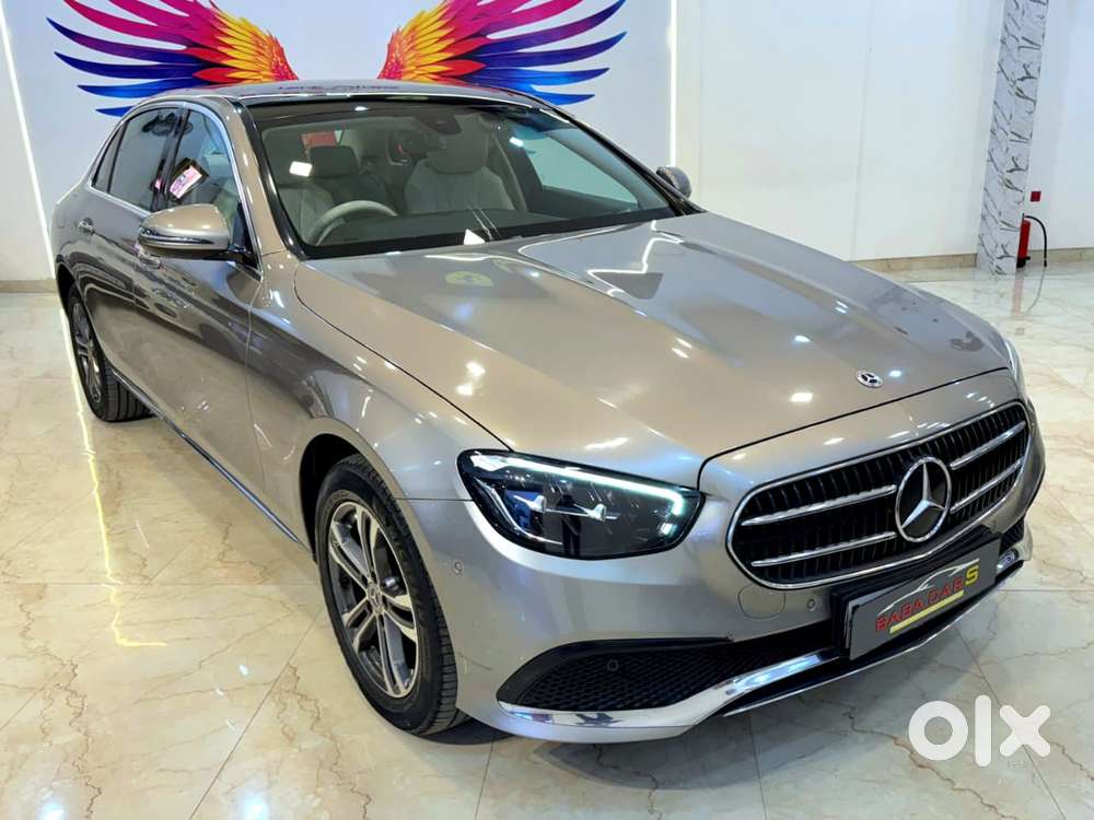 Mercedes-benz E-class Exclusive E 220 D, 2022, Diesel