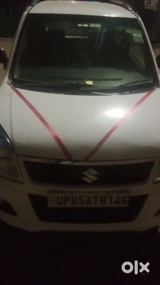 Maruti Suzuki Wagon R 2017 Cng & Hybrids 70000 Km Driven
