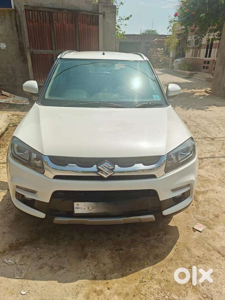 Maruti Suzuki Vitara Brezza 2019 Diesel Well Maintained