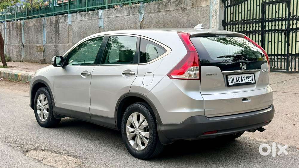 Honda Cr-v 2.0 2wd At, 2017, Petrol