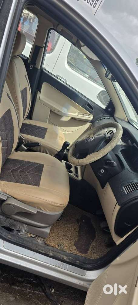 Tata Manza Aqua Safire, 2010, Diesel