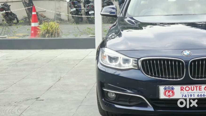 Bmw 3 Series Gt 320d Luxury Line, 2014, Diesel