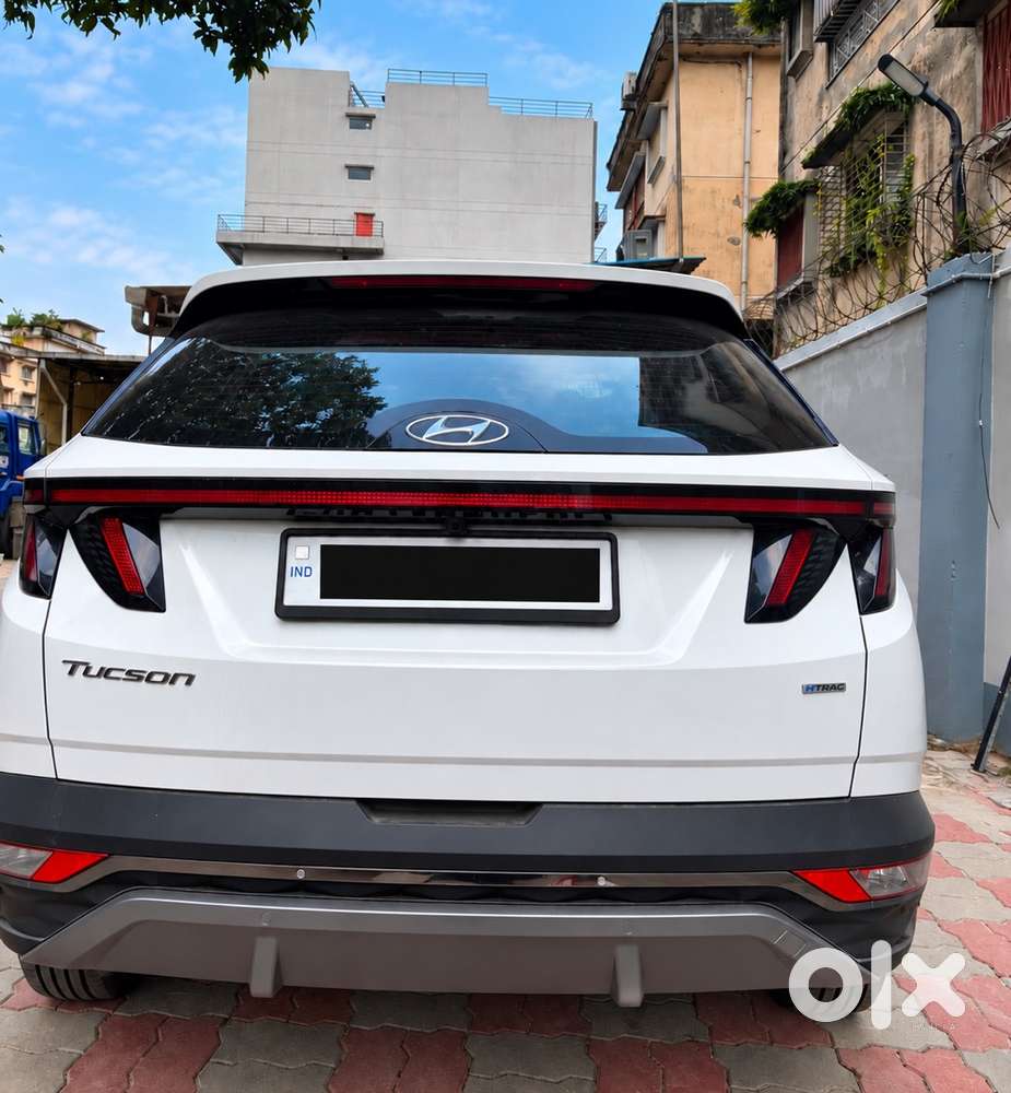 Hyundai Tucson 2023 Good Condition