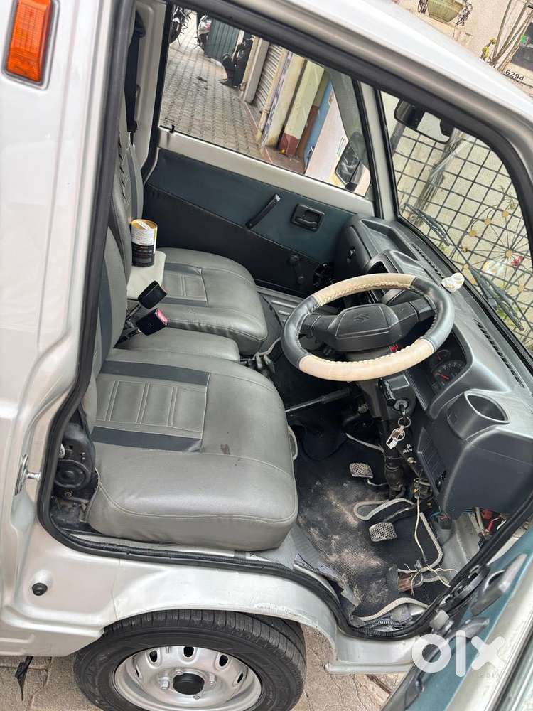 Maruti Suzuki Omni 8 Seater, 2017, Petrol