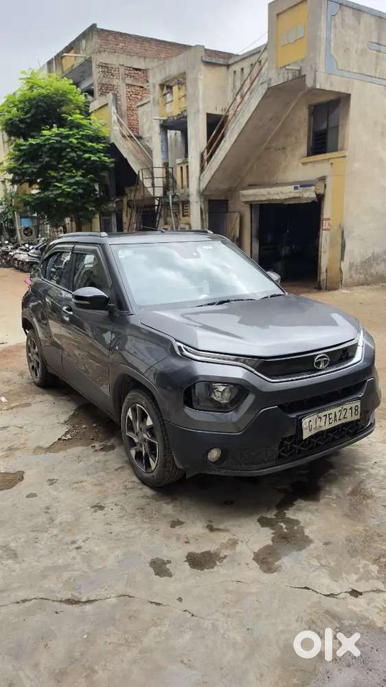 Tata Punch 1.2 Revotron 2021
