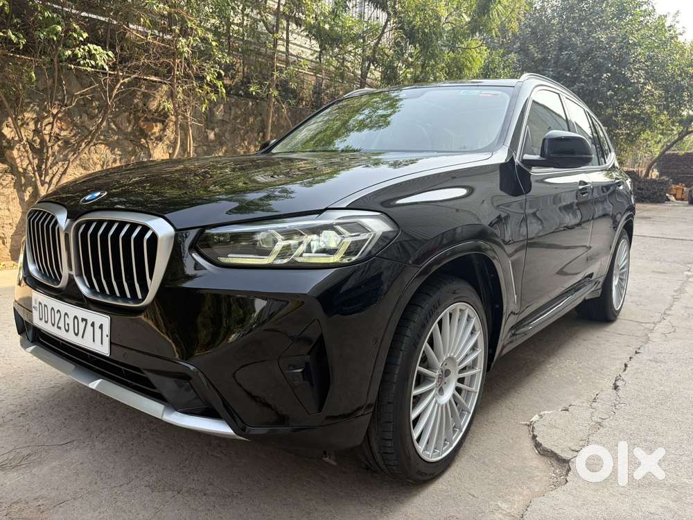 Bmw X3 2.0 Xdrive 30i Sportx Plus, 2002, Petrol