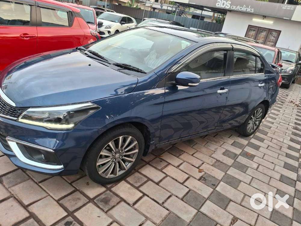 Maruti Suzuki Ciaz Smart Hybrid Alpha , 2019, Petrol