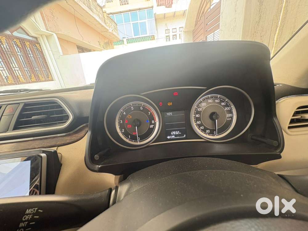 Maruti Suzuki Dzire Vxi 2017