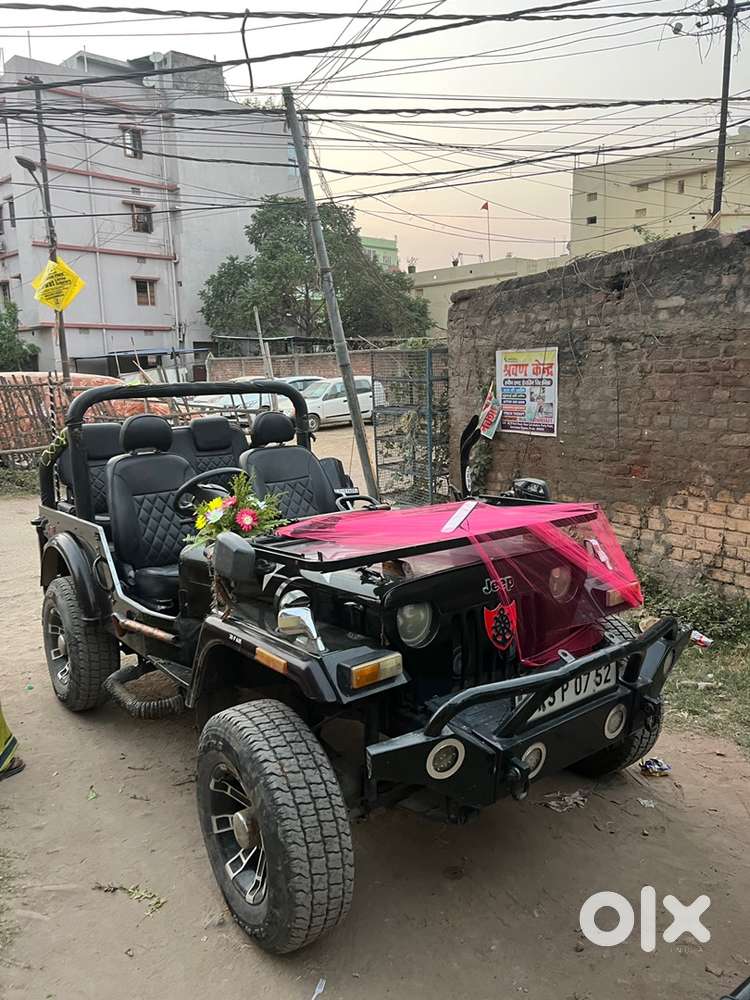 Mahindra Jeep Diesel 2012