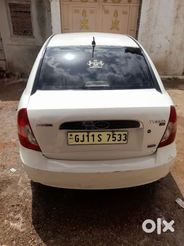 Hyundai Verna 2010 Diesel Good Condition