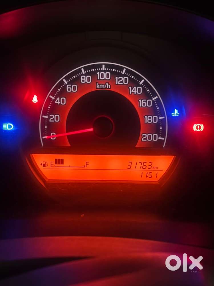 2021 Maruti Ignis Km Driven 35000