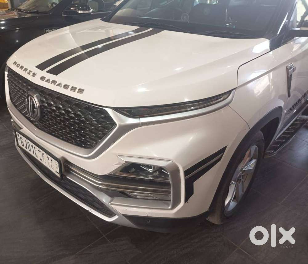 Mg Hector 2020 Diesel Well Maintained