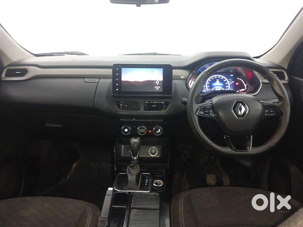 Renault Kiger Rxz Turbo Cvt Dt, 2021, Petrol
