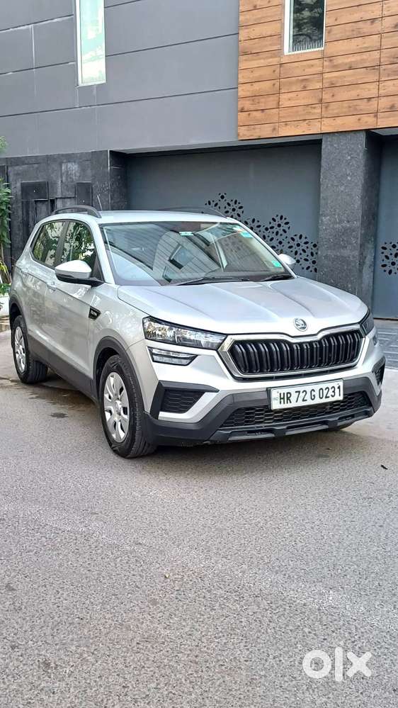 Skoda Kushaq 1.0 Tsi Active, 2022, Petrol