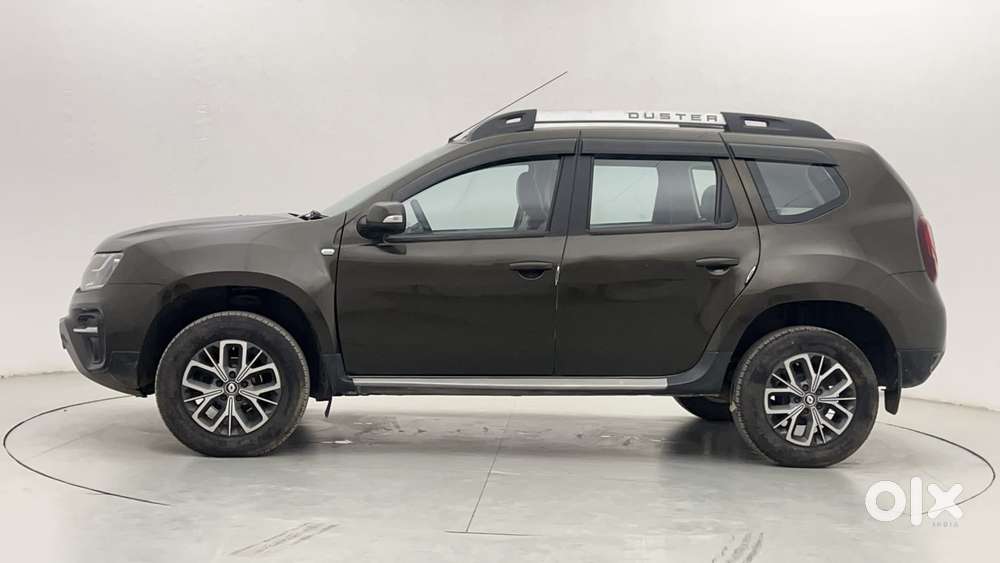 Renault Duster 1.5 Rxz Petrol, 2021, Petrol
