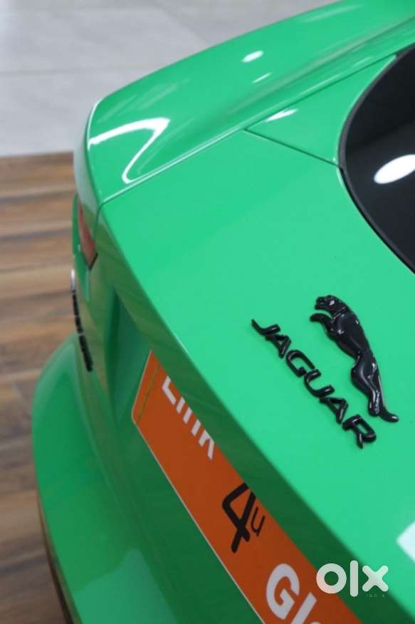 Jaguar F Type 3.0 V6 S, 2016, Petrol