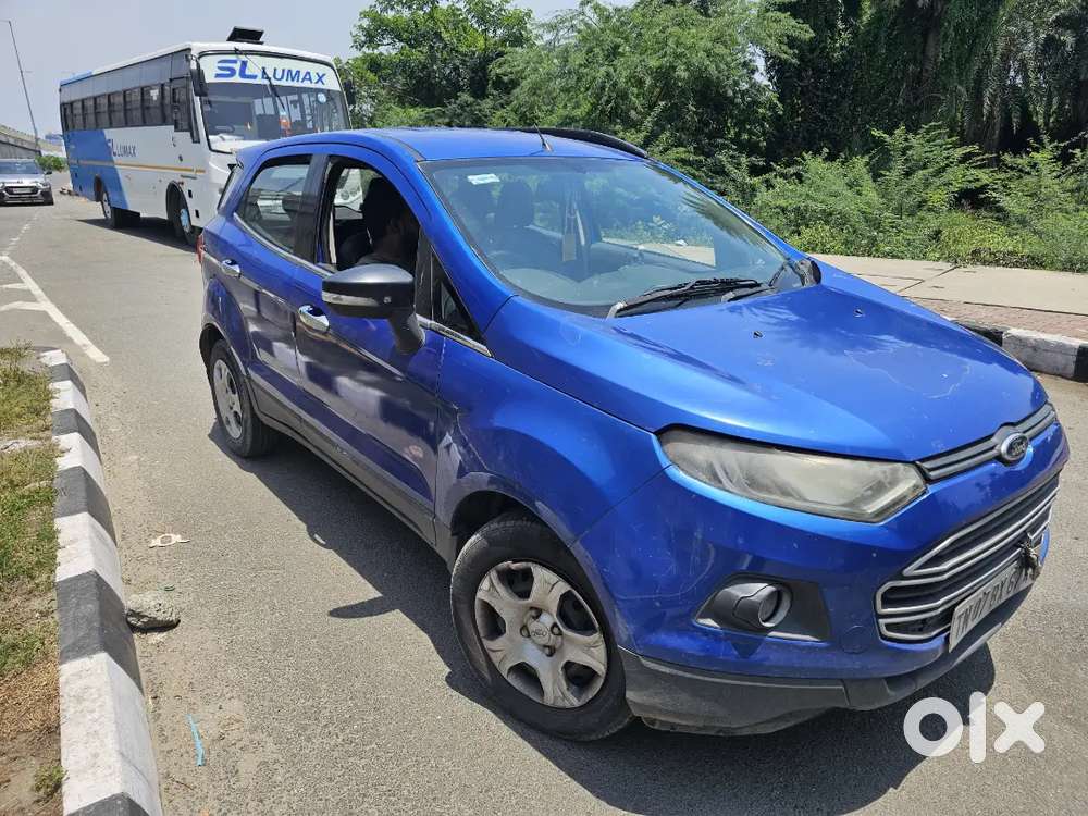 Ford Ecosport 1.5 Sports 2014