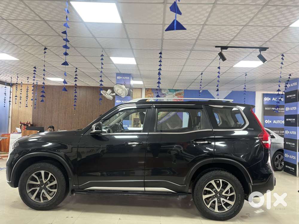 Mahindra Scorpio N Z8 L Diesel Mt 2wd 6 Str, 2024, Diesel