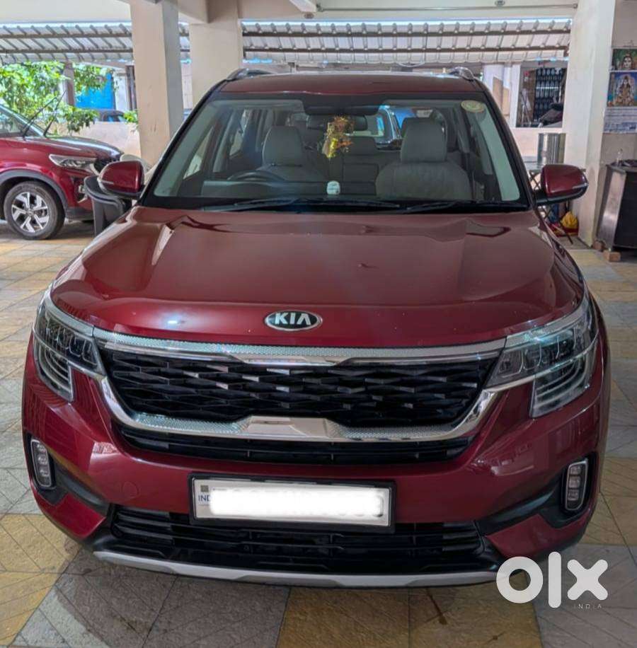 Kia Seltos Htx D, 2021, Diesel