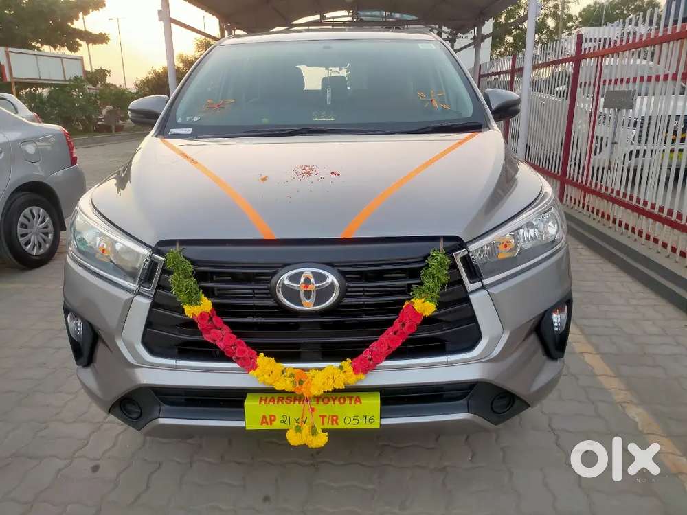 Toyota Innova Crysta 2021 Diesel