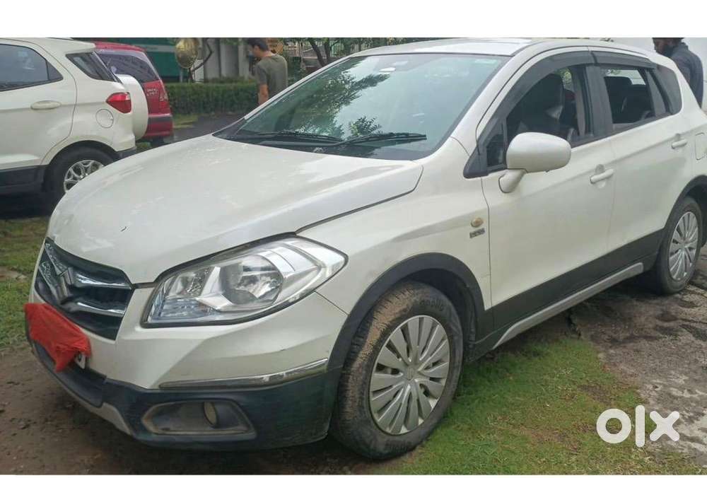 Maruti Suzuki S Cross 2016 Diesel Well Maintained