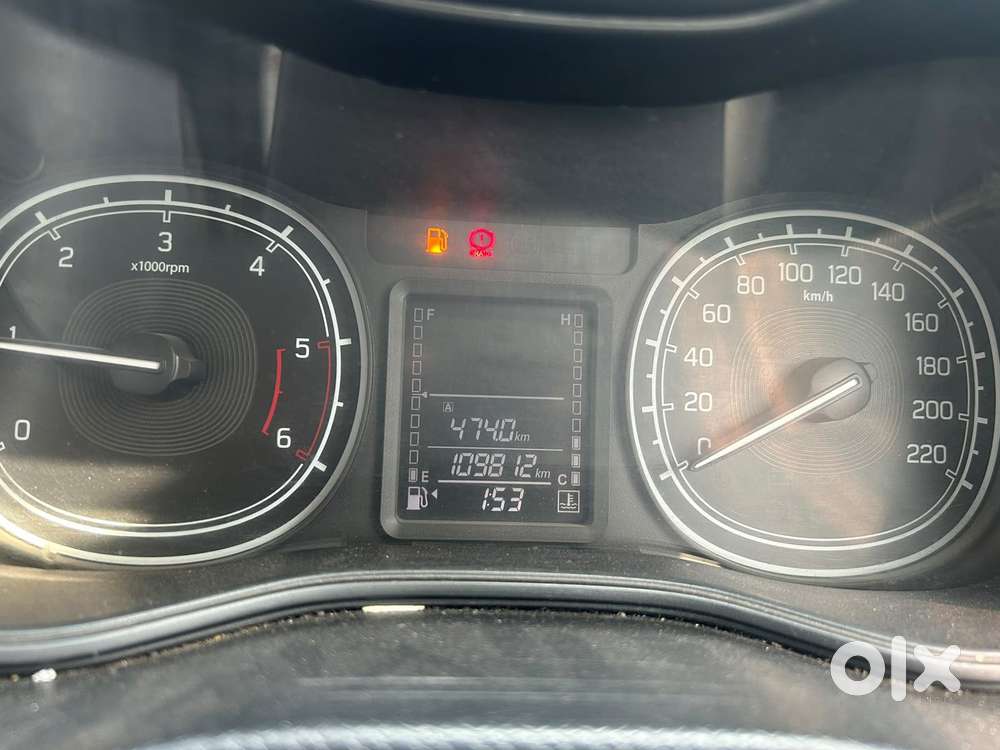 Maruti Suzuki Vitara Brezza Vdi Mt, 2018, Diesel