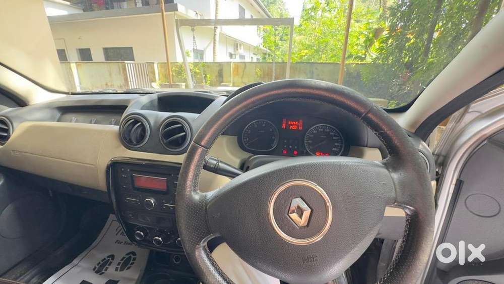 Renault Duster 2012 Diesel Well Maintained