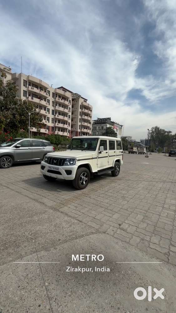 Mahindra Bolero 2026